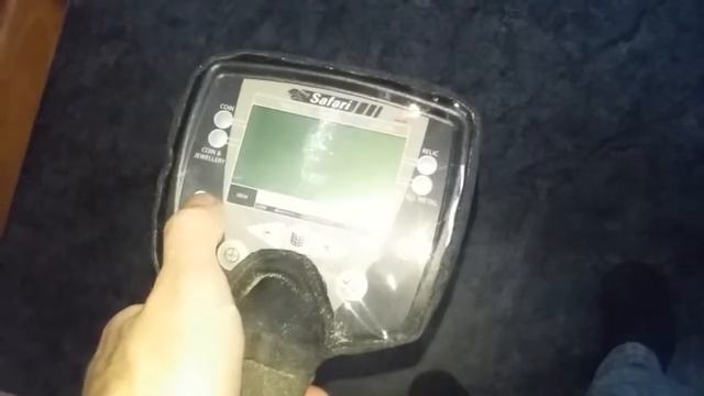 Minelab Safari Metal Detector Reset смотреть онлайн