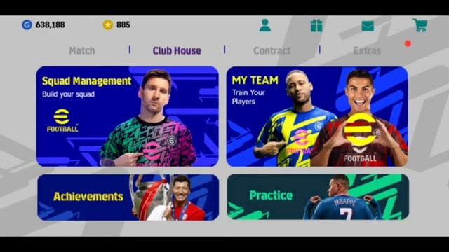 eFootball PES 2022 Mobile 5.6.0 eFootball 2022 Graphics Patch Android Best Graphics смотреть онлайн