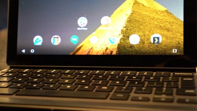 Google Pixel C video review смотреть онлайн