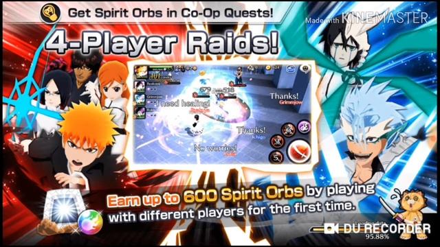 Bleach brave souls-senkaimon quest 1-12 смотреть онлайн