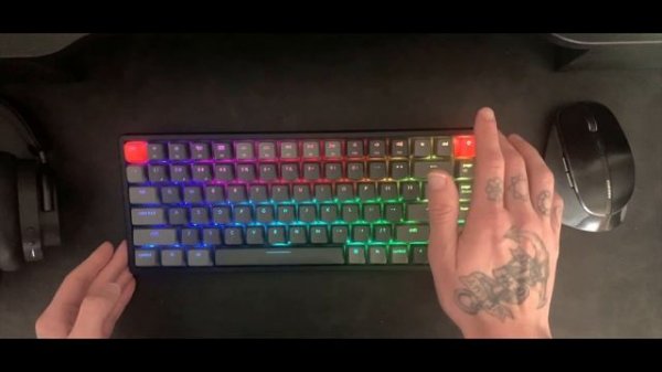 The Best Budget Mechanical Keyboard? - Keychron K2 v2 Review