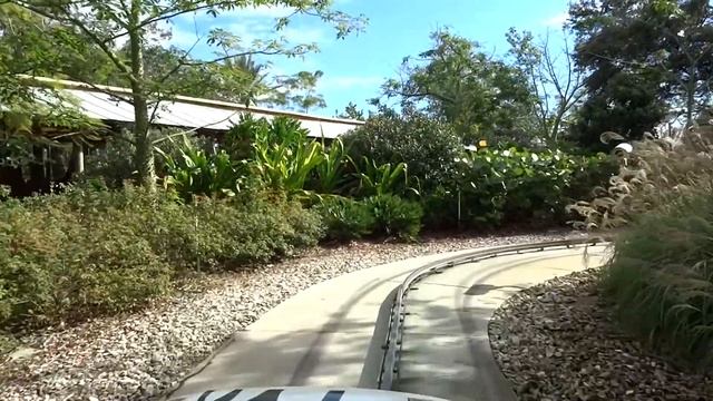 Legoland Florida Safari Trek Full Ride POV смотреть онлайн