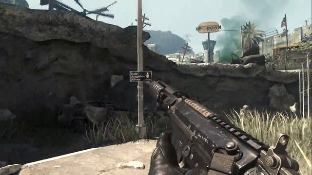 Call of Duty: Ghosts XBOX ONE Gameplay Mission 2: Brave New World смотреть онлайн