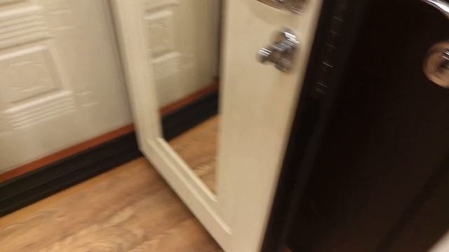 Видеообзор входной металлической двери "Викинг с зеркалом" от компании АСД. смотреть онлайн