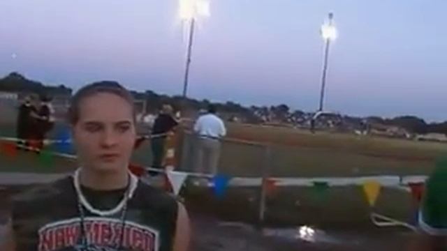 Wichita School Bond at the Football Game, Part 3 смотреть онлайн