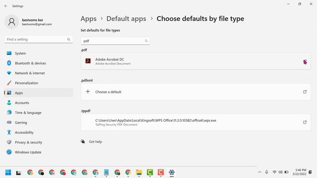 How to Make Adobe Reader Default PDF Viewer in Windows 11 смотреть онлайн