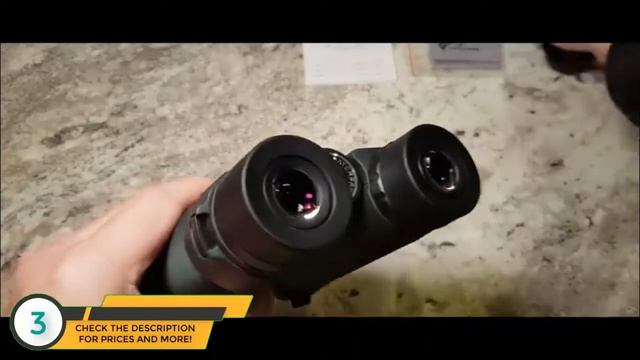 Best Tactical Binoculars 2019 - Tactical Binocular Review смотреть онлайн