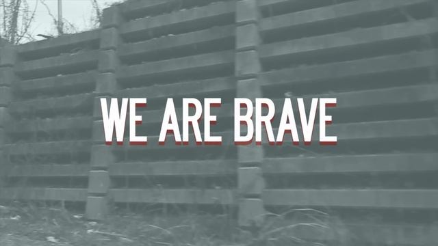Shawn McDonald - We Are Brave (Lyric Video) смотреть онлайн
