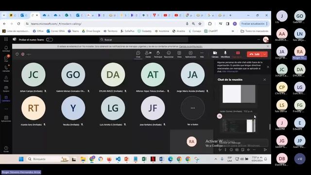 Sesion 11 Proyecto Parte 2 смотреть онлайн