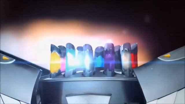 Power Rangers Dino Ultracharge - Opening (Dino Force Brave Takeover) смотреть онлайн