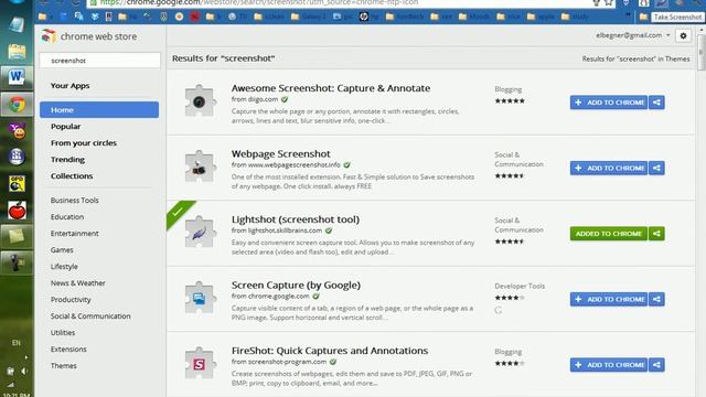 google chrome screenshot хийдэг extension смотреть онлайн