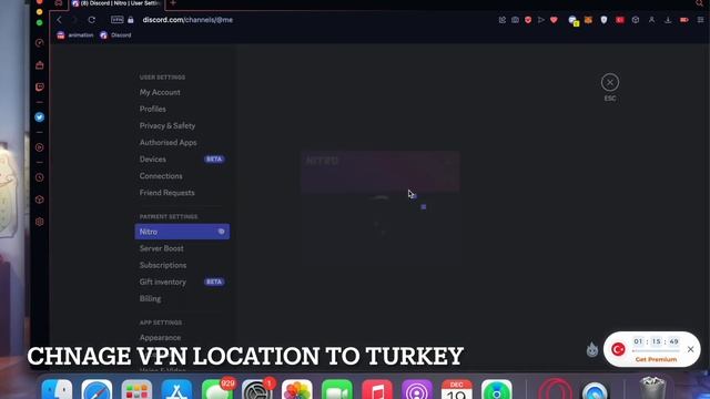 How TO GET DISCORD NITRO FOR ONLY $1 | EXTREMELY CHEAP | STOP GETTING SCAMMED смотреть онлайн