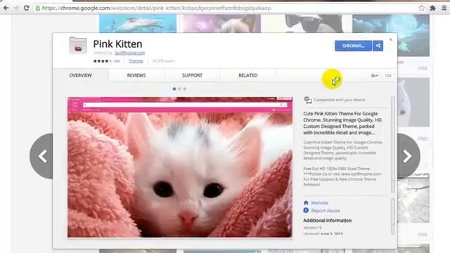 How To Change Google Chrome Theme смотреть онлайн
