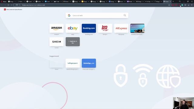 Le particolarità di alcuni browser (edge, firefox,Chrome, opera e opera GX) смотреть онлайн
