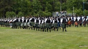 Scotland the Brave