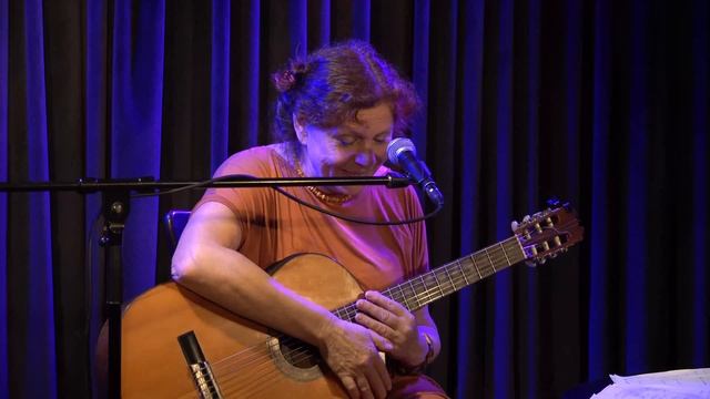 Татьяна Дрыгина. Концерт в Гиперионе 24.10.2024. Часть 2 (из 2) смотреть онлайн