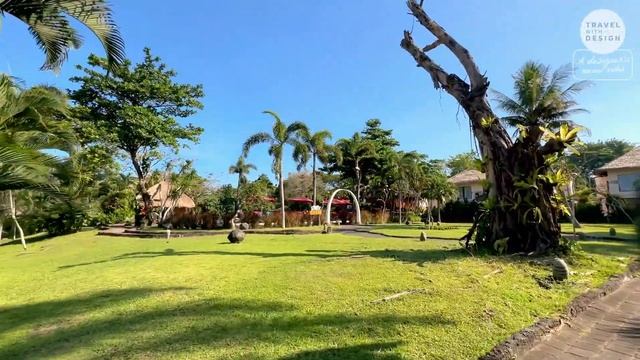 A Must Feel! - Mara River Safari Lodge Bali (🇬🇧🇮🇩Bilingual Full Review, Sept. 2023)