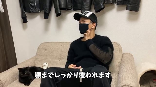 【MASK比較】CHROME HEARTS！ смотреть онлайн