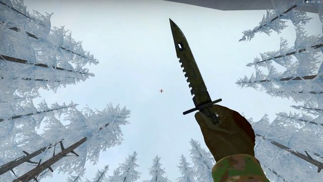 M9 Bayonet Safari Mesh FT Showcase CS:GO смотреть онлайн