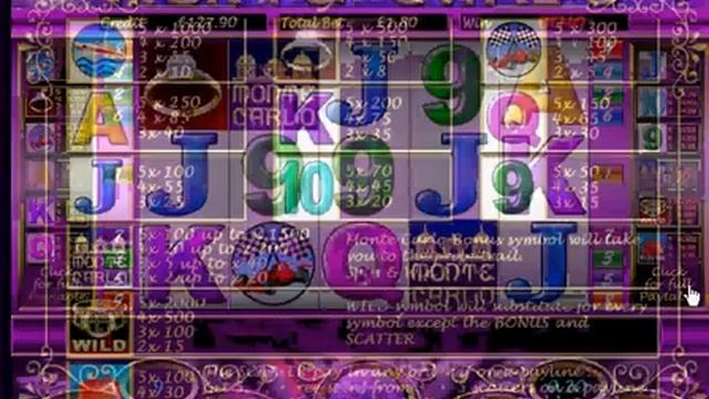 FREE iPhone Monte Carlo - Casino NO DEPOSIT BONUS Games675 смотреть онлайн