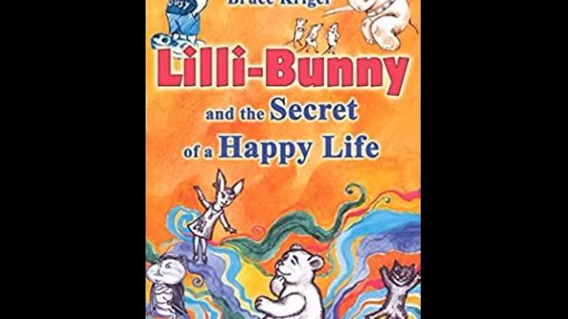 BORIS KRIGER. "LILLI-BUNNY AND THE SECRET OF A HAPPY LIFE" смотреть онлайн
