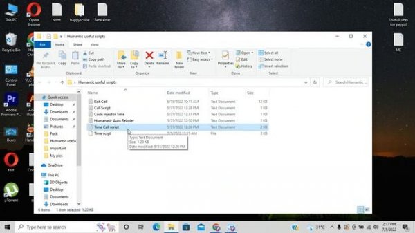 New Update Humanatic Scripts and Tricks 2022 2024