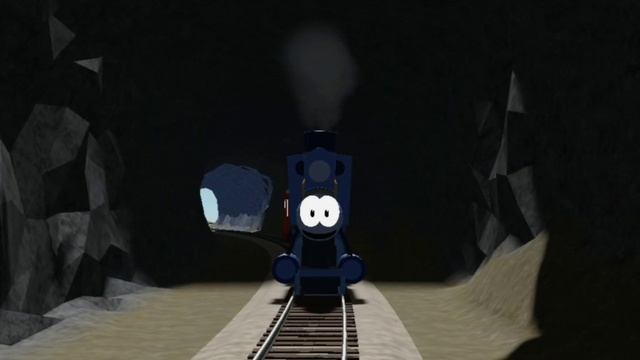 The Brave Locomotive: Linus heading into the Tunnel смотреть онлайн
