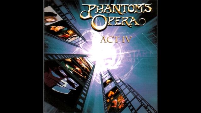 Phantom's Opera - Etched In Stone смотреть онлайн