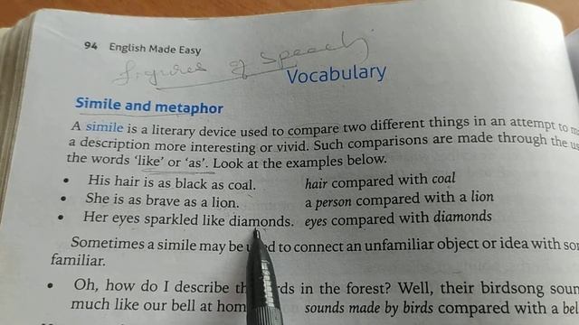 ll-sem Vocabulary "SIMILE" смотреть онлайн