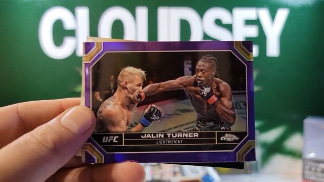 2024 TOPPS UFC Chrome HOBBY BOX rip with the C.E.O of L.F.G Cloudsey420 FUTURE STARS AUTO HIT! смотреть онлайн