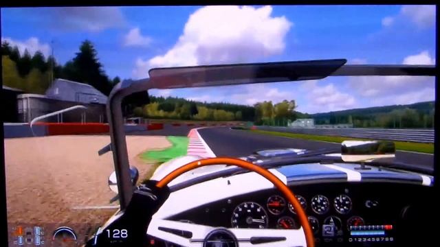 JmmR TuninG Shelby Cobra 427 SC Chrome Line GT6 смотреть онлайн