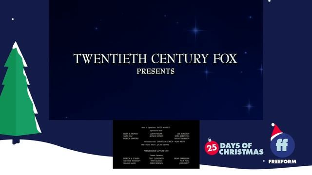 Miracle on 34th Street - Freeform Intro смотреть онлайн