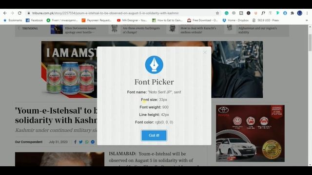5 Chrome Extensions You Should Use Right Now For Font Details in 2020 смотреть онлайн