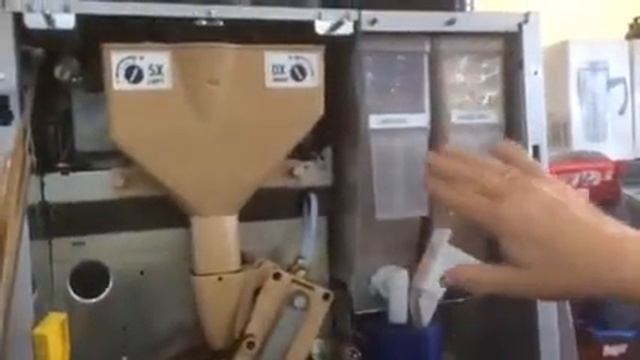 Necta Kobalto Coffee Machine смотреть онлайн