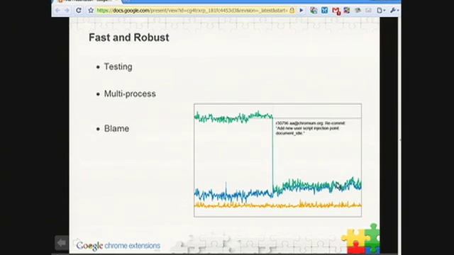 Google Chrome Extensions: Launch Event (part 4) смотреть онлайн