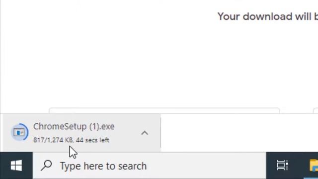 How To Fix Google Chrome Installation Failed Error Code 0xa0430721 In Windows 10 смотреть онлайн