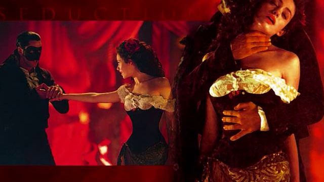 THE PHANTOM OF THE OPERA / Main Theme / Instrumental. смотреть онлайн
