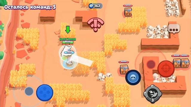 ИГРАЮ В NULLS BRAWL STARS смотреть онлайн