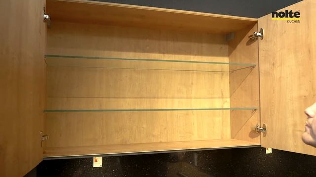 Nolte Kuechen внутренние организации NK27367 смотреть онлайн