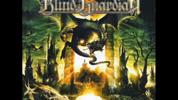 Blind Guardian A Twist In The Myth Skalds And Shadows