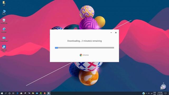 How to Install Google Chrome on New Windows 10 (2020) смотреть онлайн