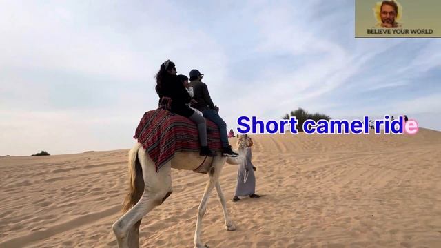 Desert Safari -An Adventure @ dubai смотреть онлайн
