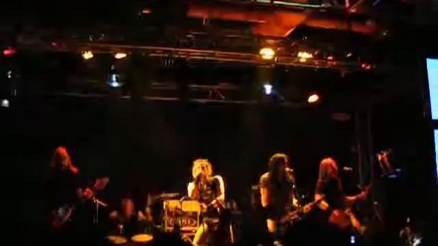 Edguy en Mexicali 2007 - Vain Glory Opera смотреть онлайн