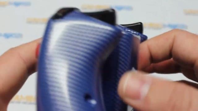 "Micro Fiber Blue" Xbox 360 Wireless Controller смотреть онлайн