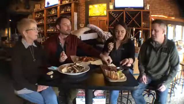 Kentucky Opera and USA Cares Gather Blankets 10.21.2019 смотреть онлайн
