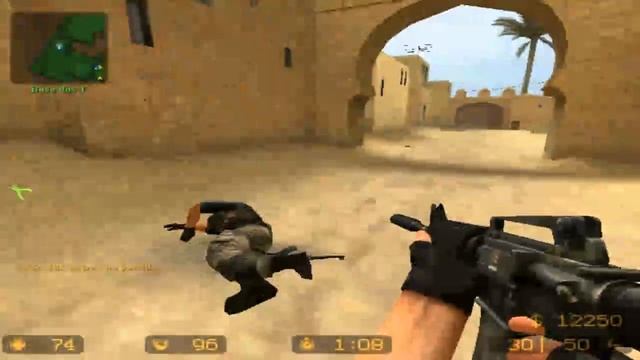 Cs Source - OPERA DO TIKA! смотреть онлайн