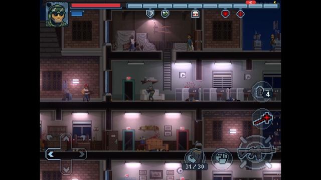 Door kickers action squad. Прохождение часть 3(4) смотреть онлайн