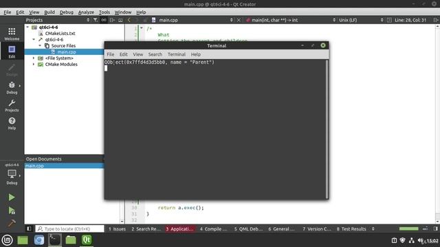 6. Getting the parent and children смотреть онлайн