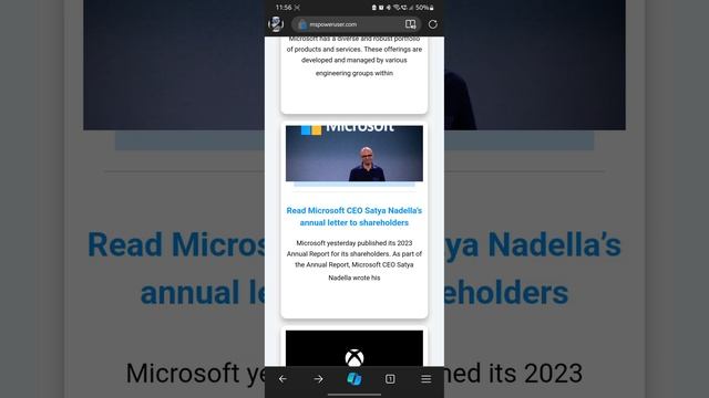Microsoft Edge for Android - Copilot Summary смотреть онлайн