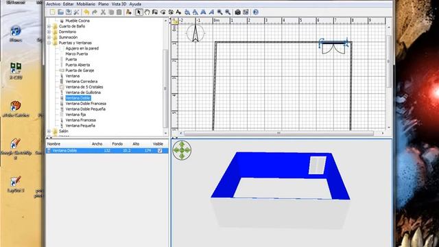 Tutorial de Sweet Home 3D,Fernando Salvatierra 3E смотреть онлайн